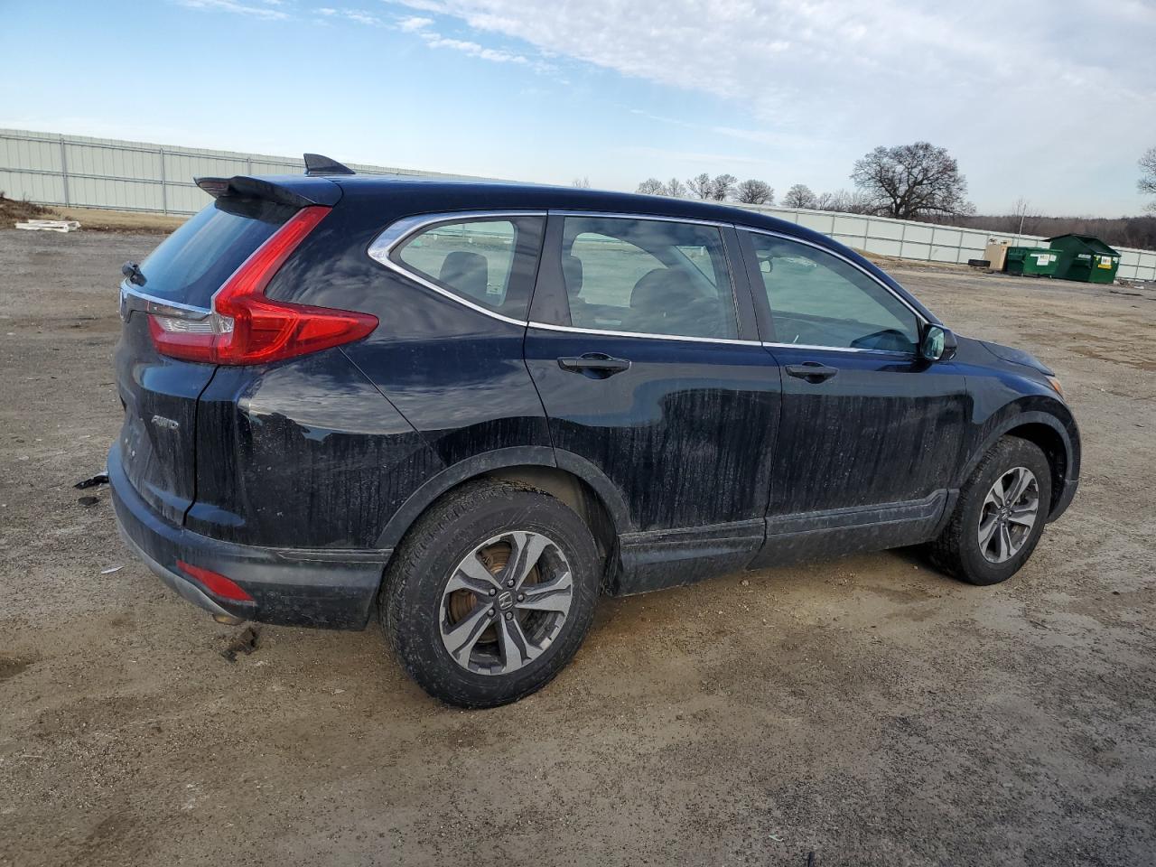 2018 Honda CR-V - Image 3