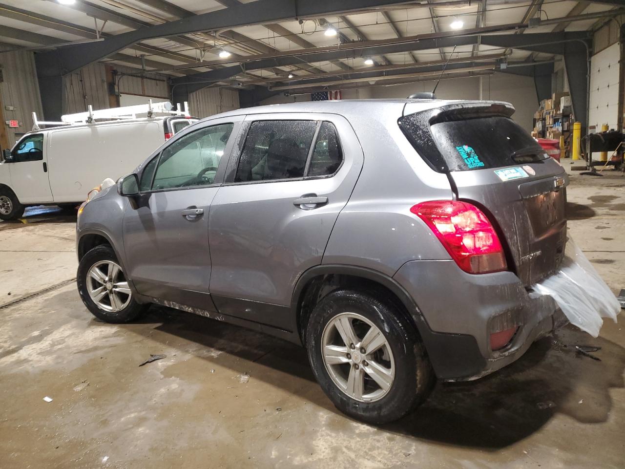 3GNCJNSB5LL251603 CHEVROLET TRAX 2020