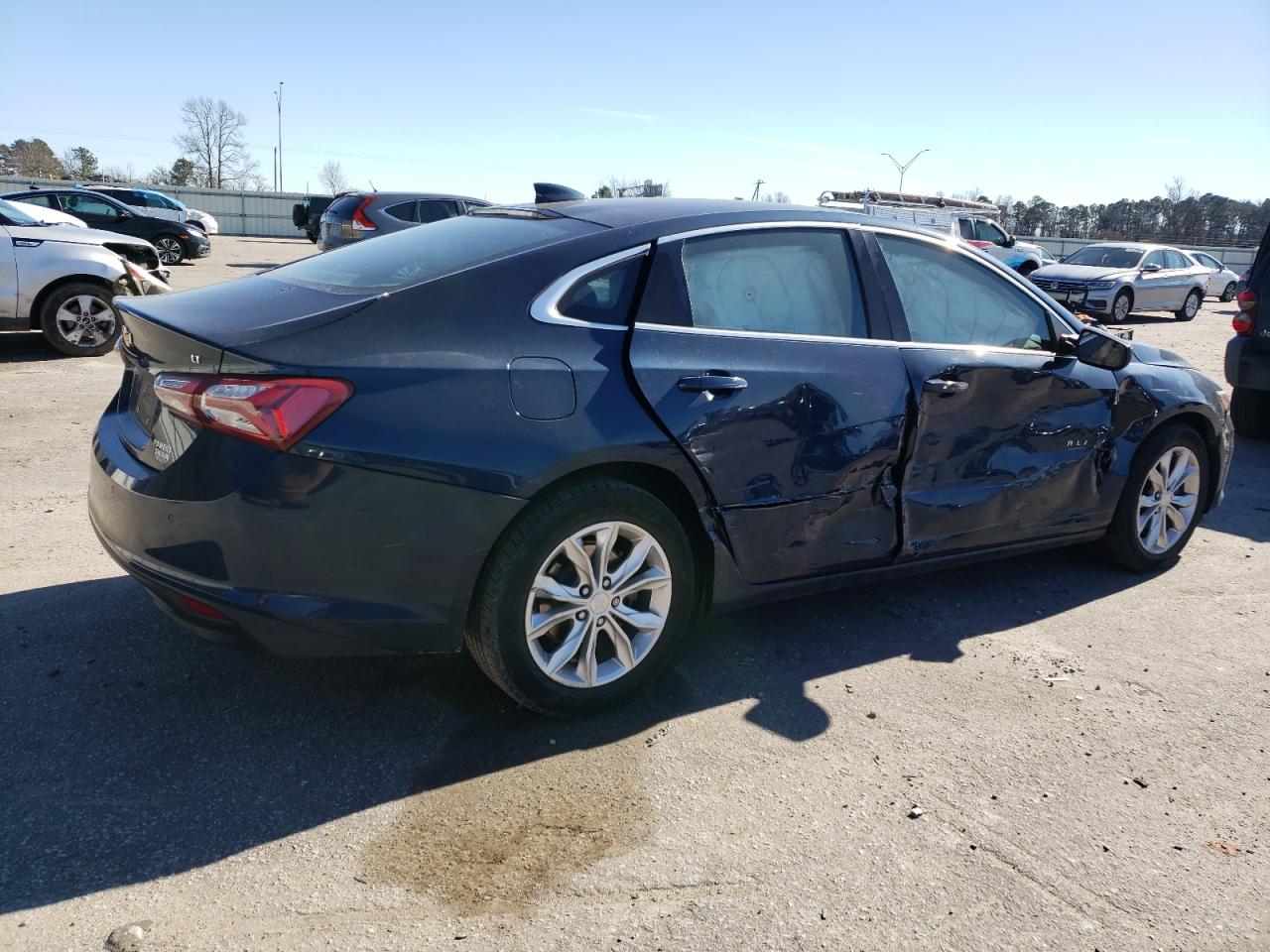 2020 Chevrolet Malibu - Image 3