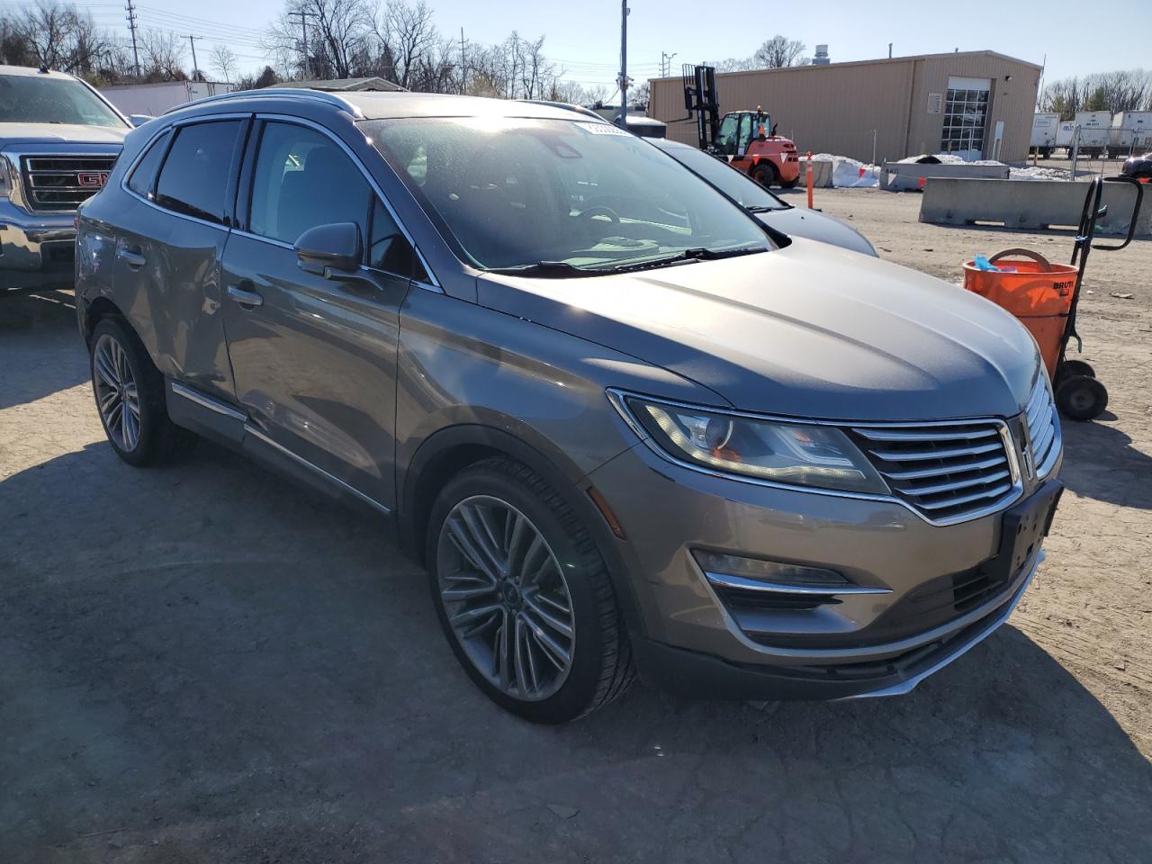 2016 Lincoln MKC - Image 4