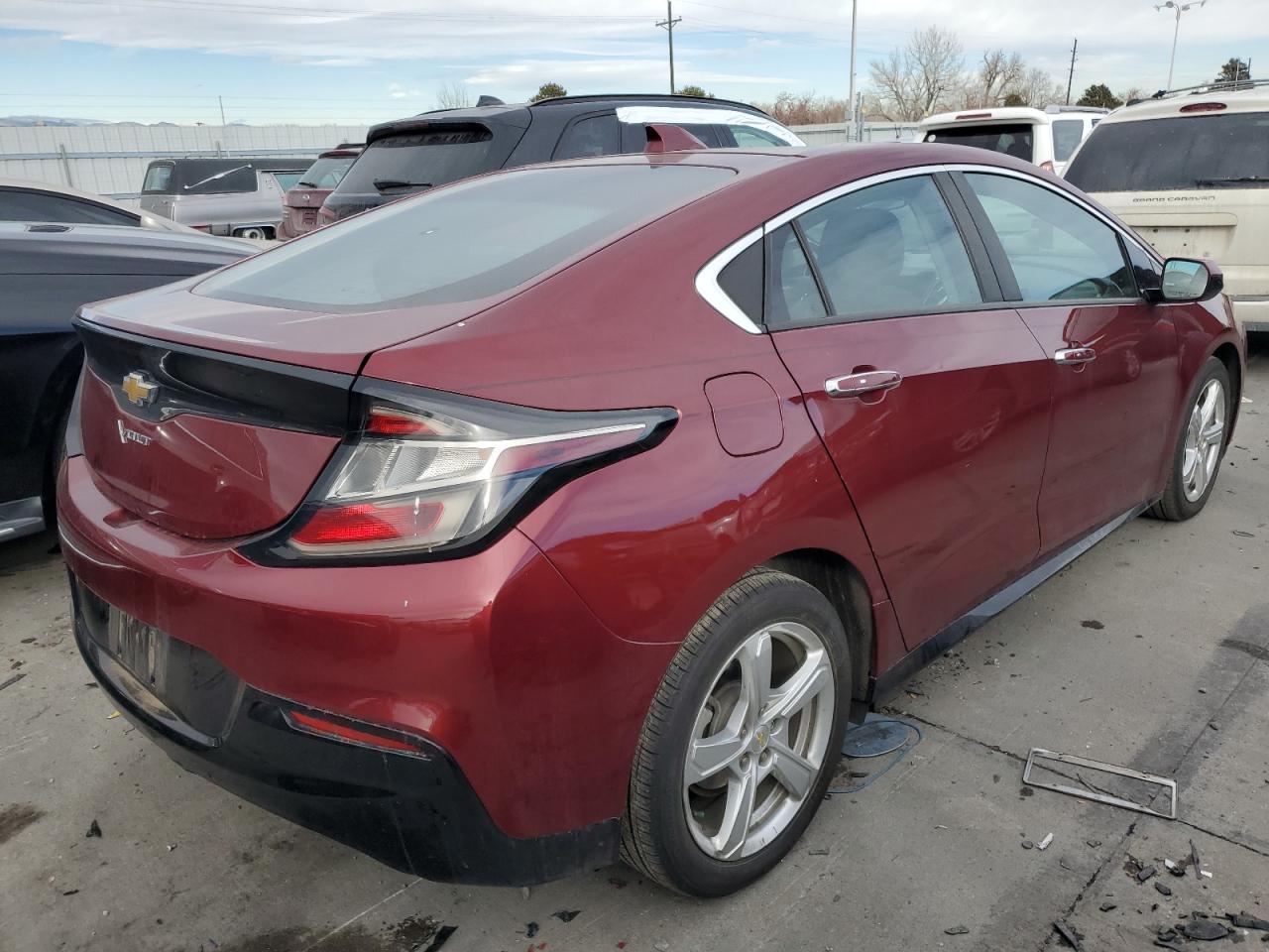 VIN 1G1RC6S5XGU132625 2016 CHEVROLET VOLT no.3