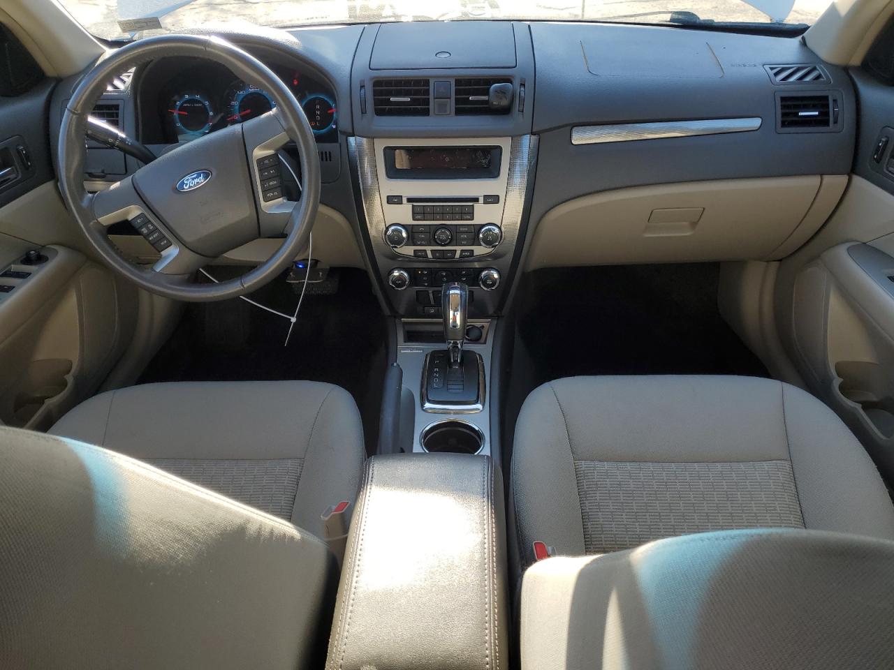 2012 Ford Fusion - Image 8