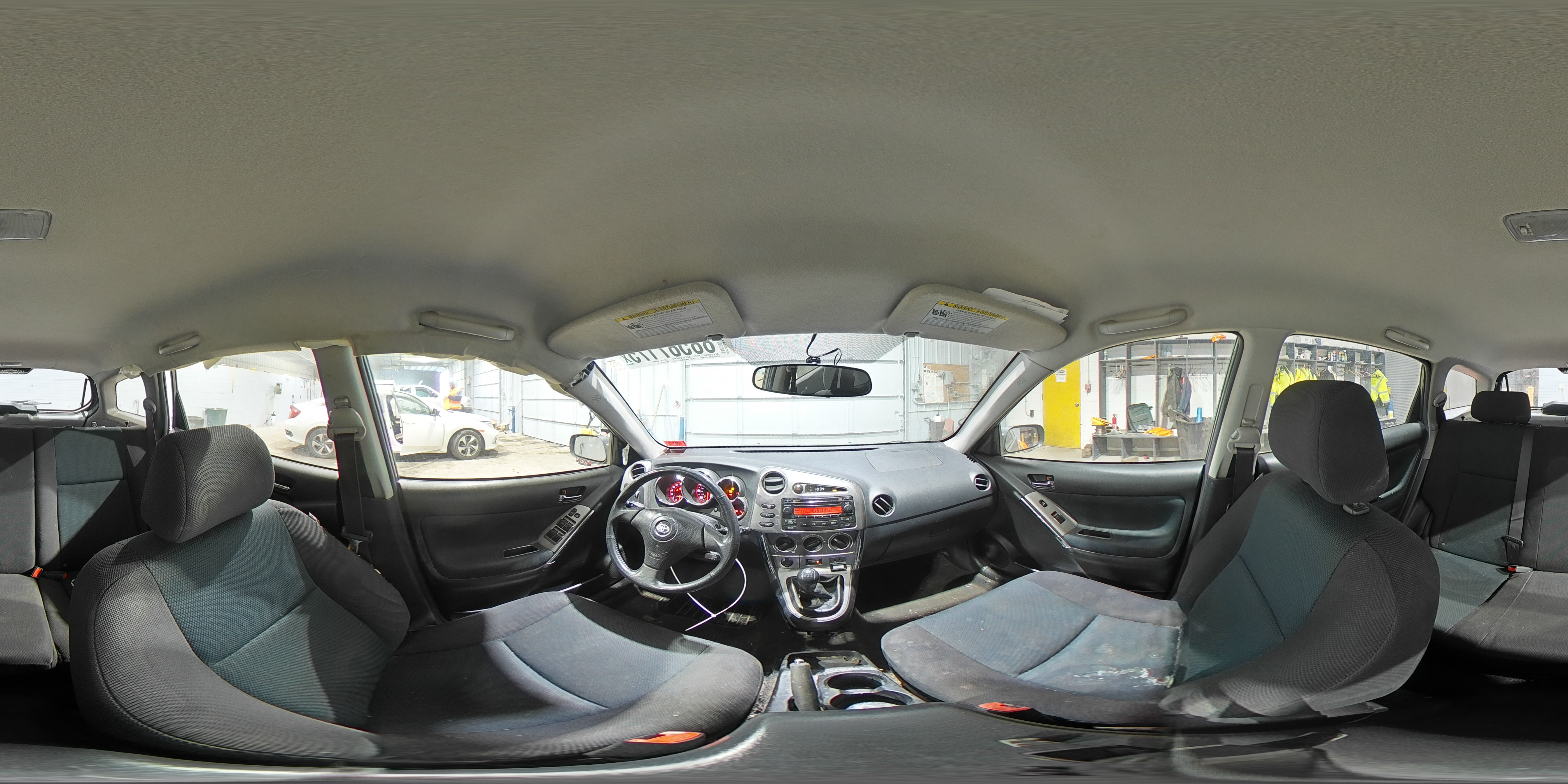 2008 Toyota Corolla - Image 12