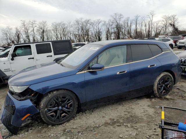 BMW IX M60 – zdjęcie z aukcji, lot #42005405