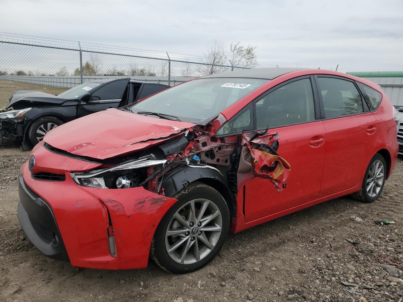 2017 Toyota Prius - Image 1