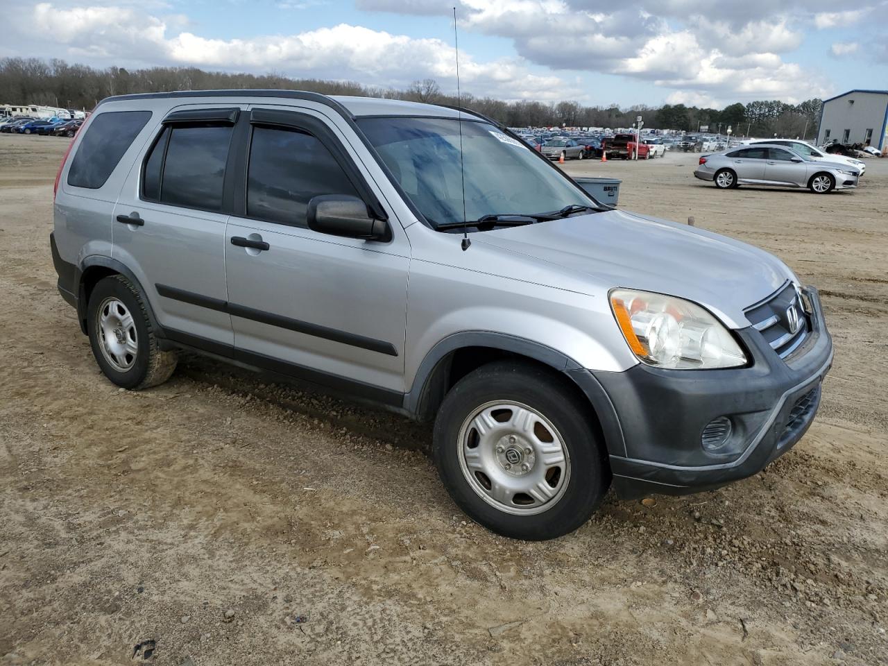 2006 Honda CR-V - Image 4