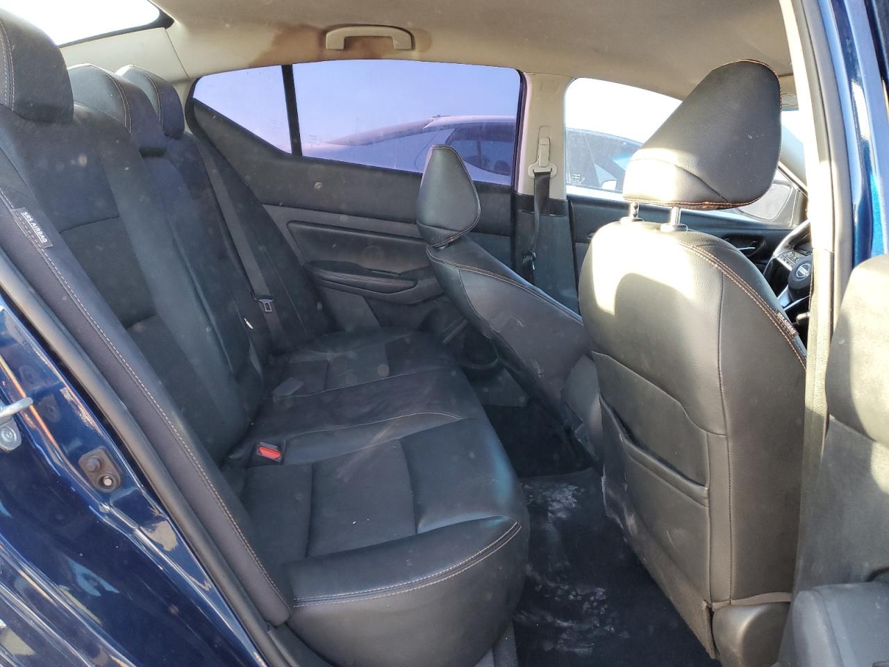 1N4BL4CVXLC223878 NISSAN ALTIMA 2020