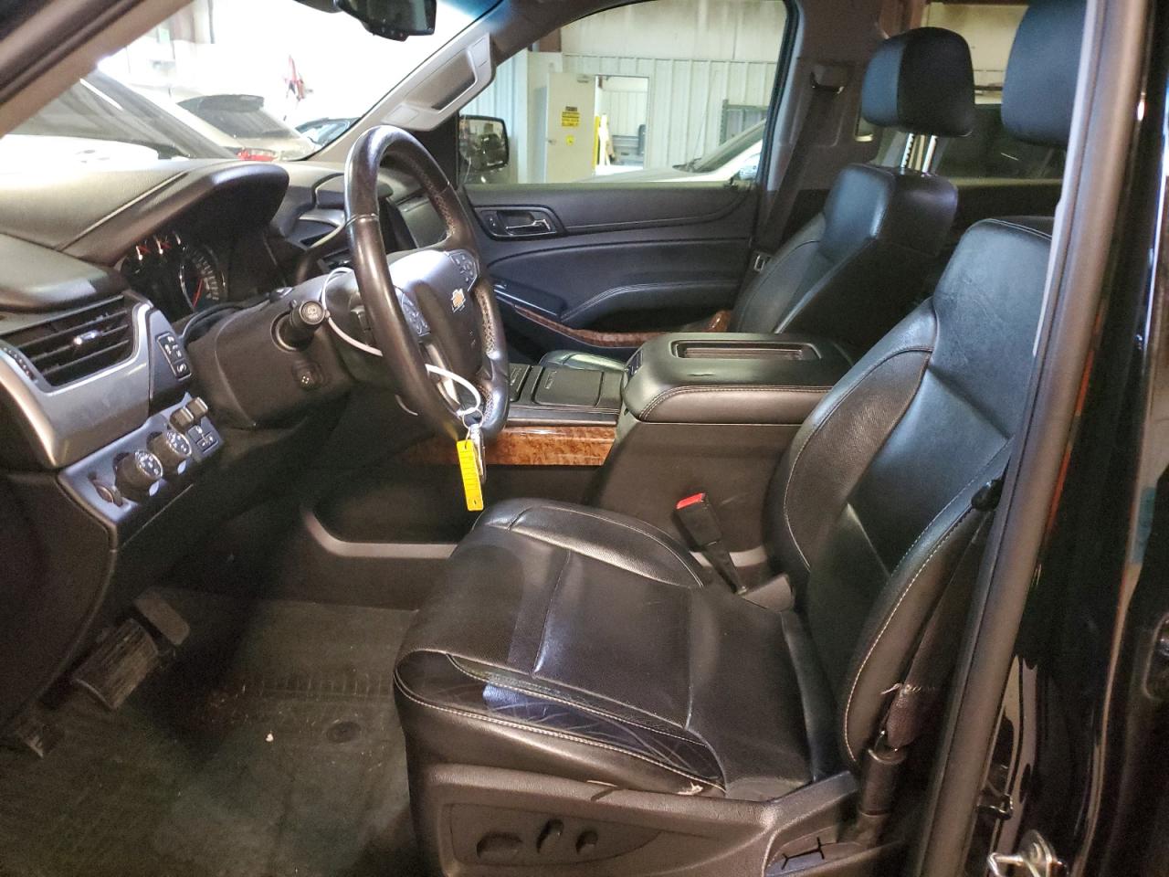 2015 Chevrolet Tahoe K1500 Ltz VIN: 1GNSKCKC8FR122502 Lot: 88372045