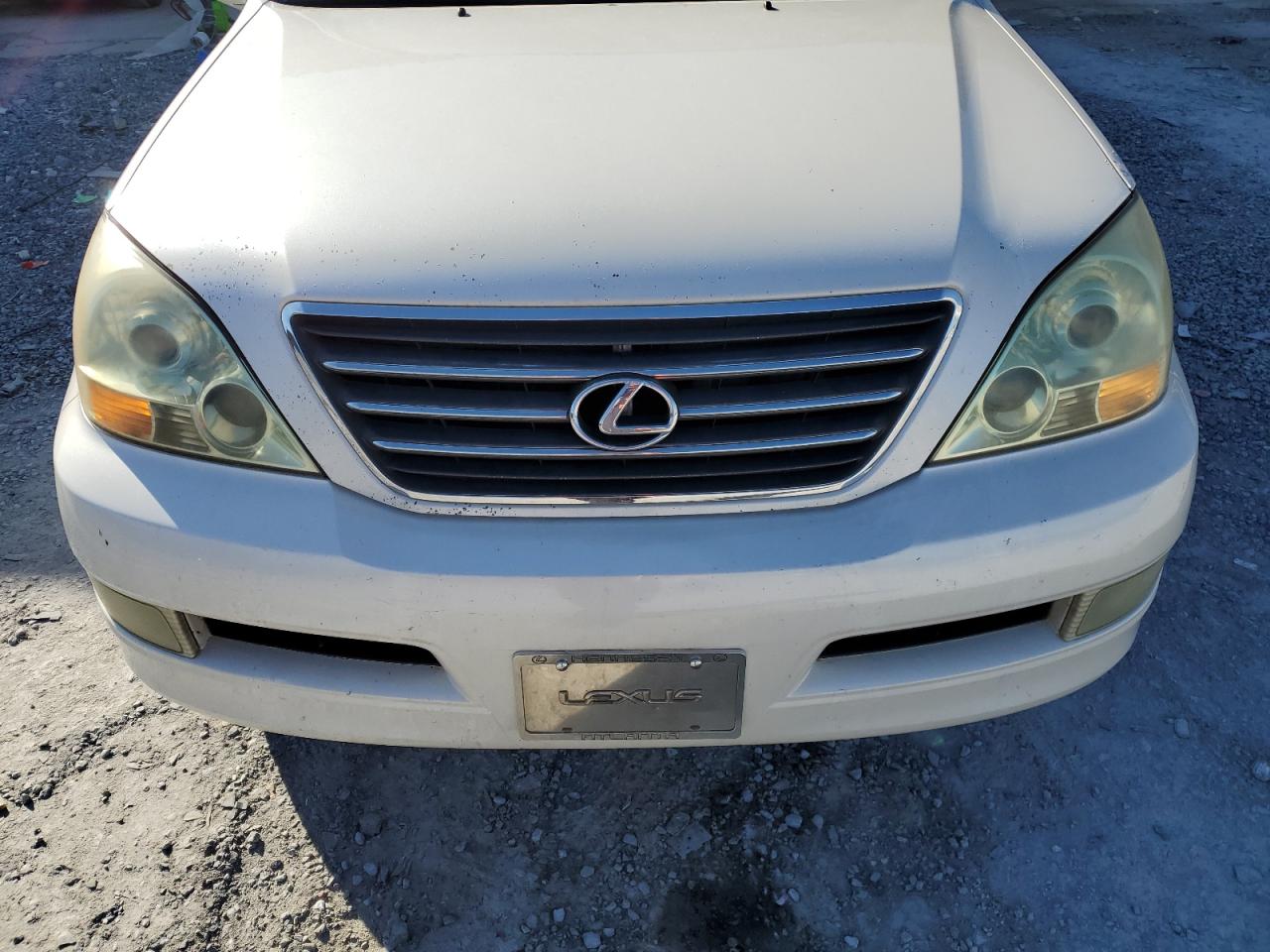 2006 Lexus Gx 470 VIN: JTJBT20X160122347 Lot: 42165095