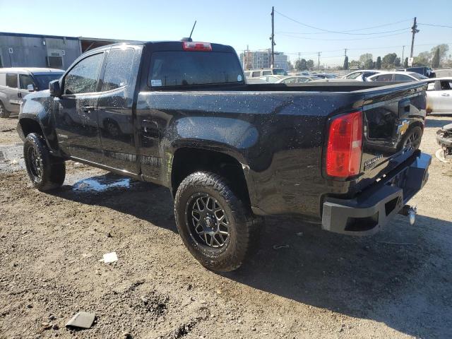  CHEVROLET COLORADO 2017 Черный