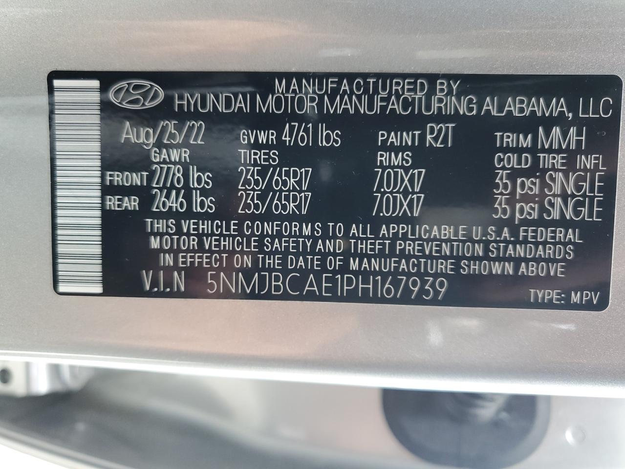 2023 Hyundai Tucson - Image 15