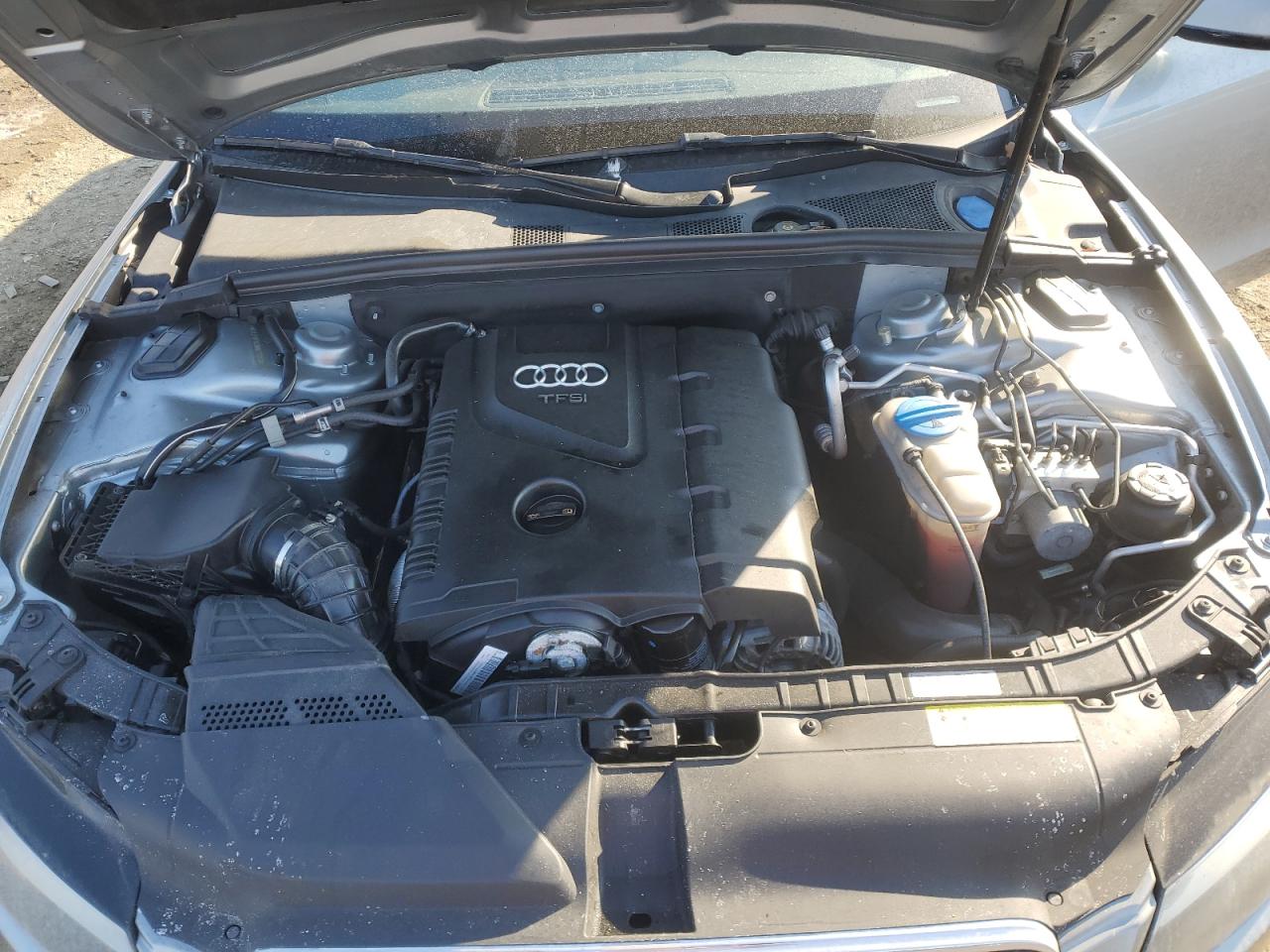 2011 Audi A5 Premium Plus VIN: WAUJFAFH2BN017343 Lot: 42012815