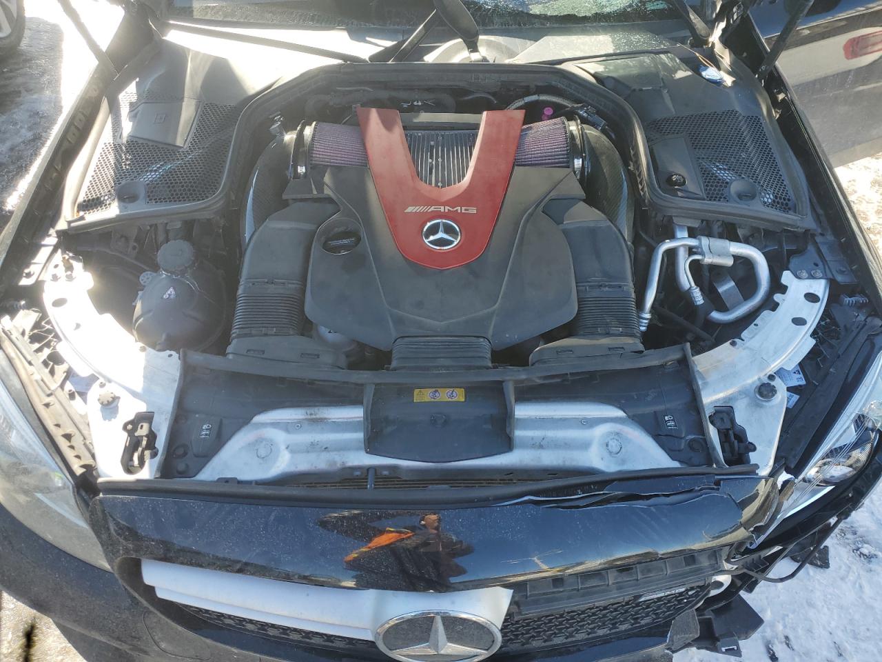 2021 Mercedes-Benz C-klasse - Image 11