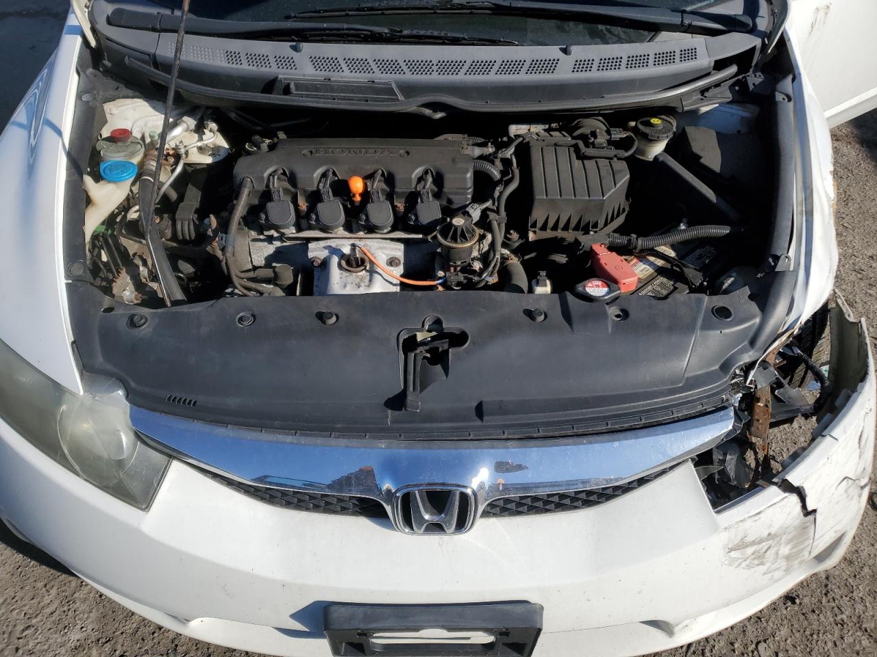 2009 Honda Civic Lx VIN: 2HGFA16549H536377 Lot: 88783875