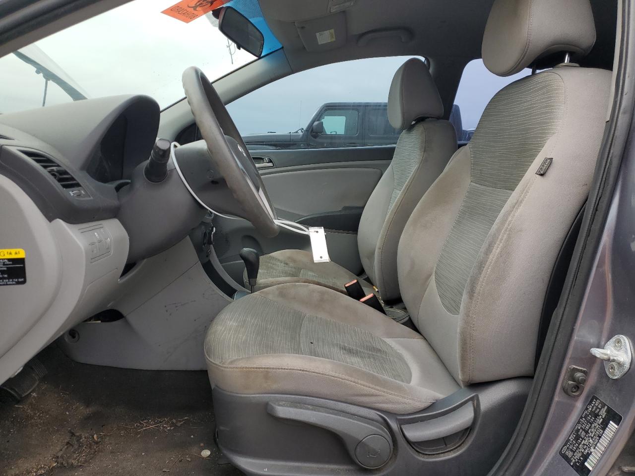 2017 Hyundai Accent - Image 7