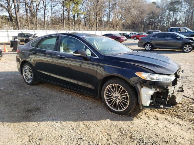  FORD FUSION 2014 Black