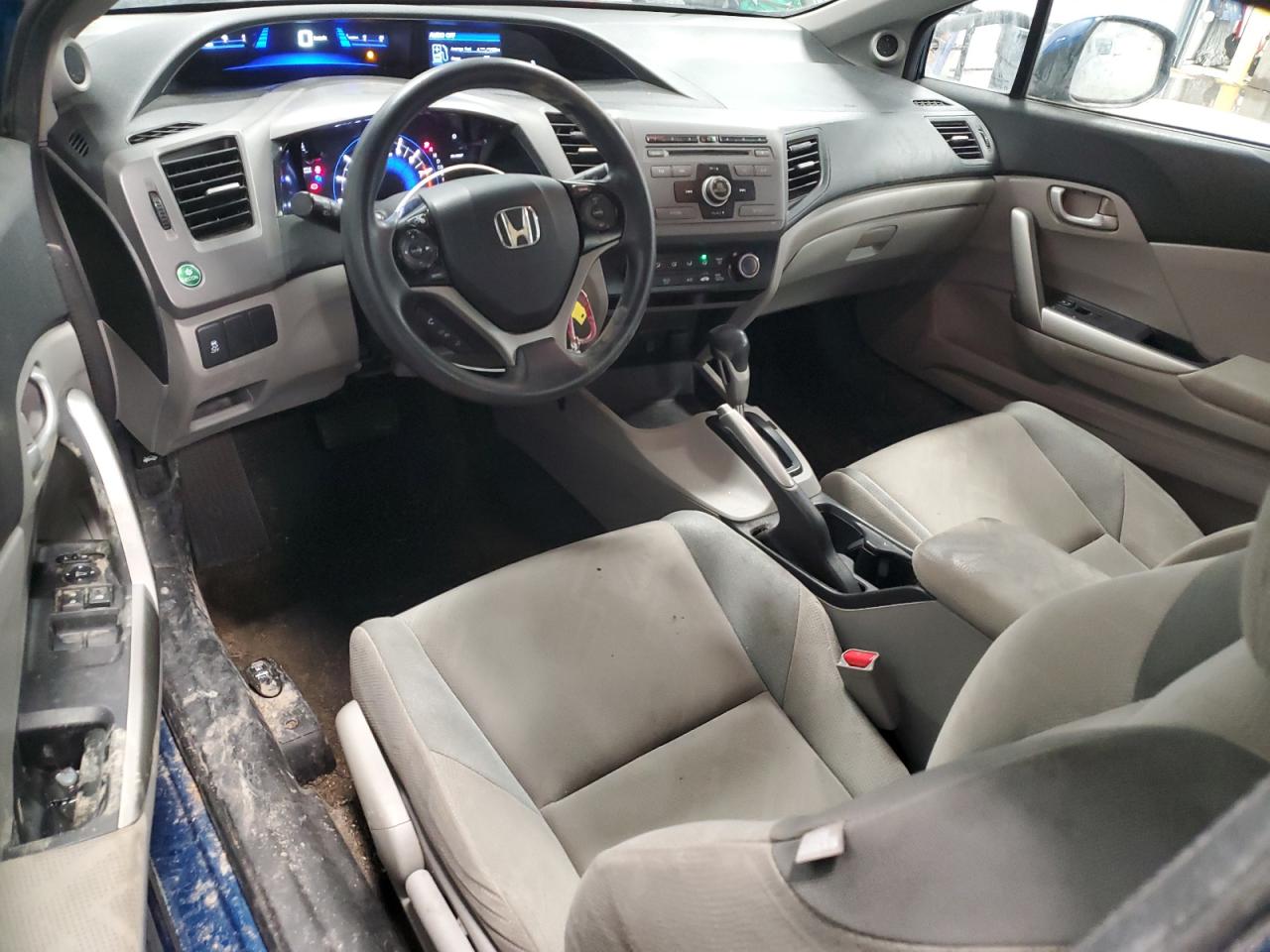 2012 Honda Civic - Image 8