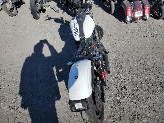 2016 HARLEY-DAVIDSON FXDB DYNA STREET BOB