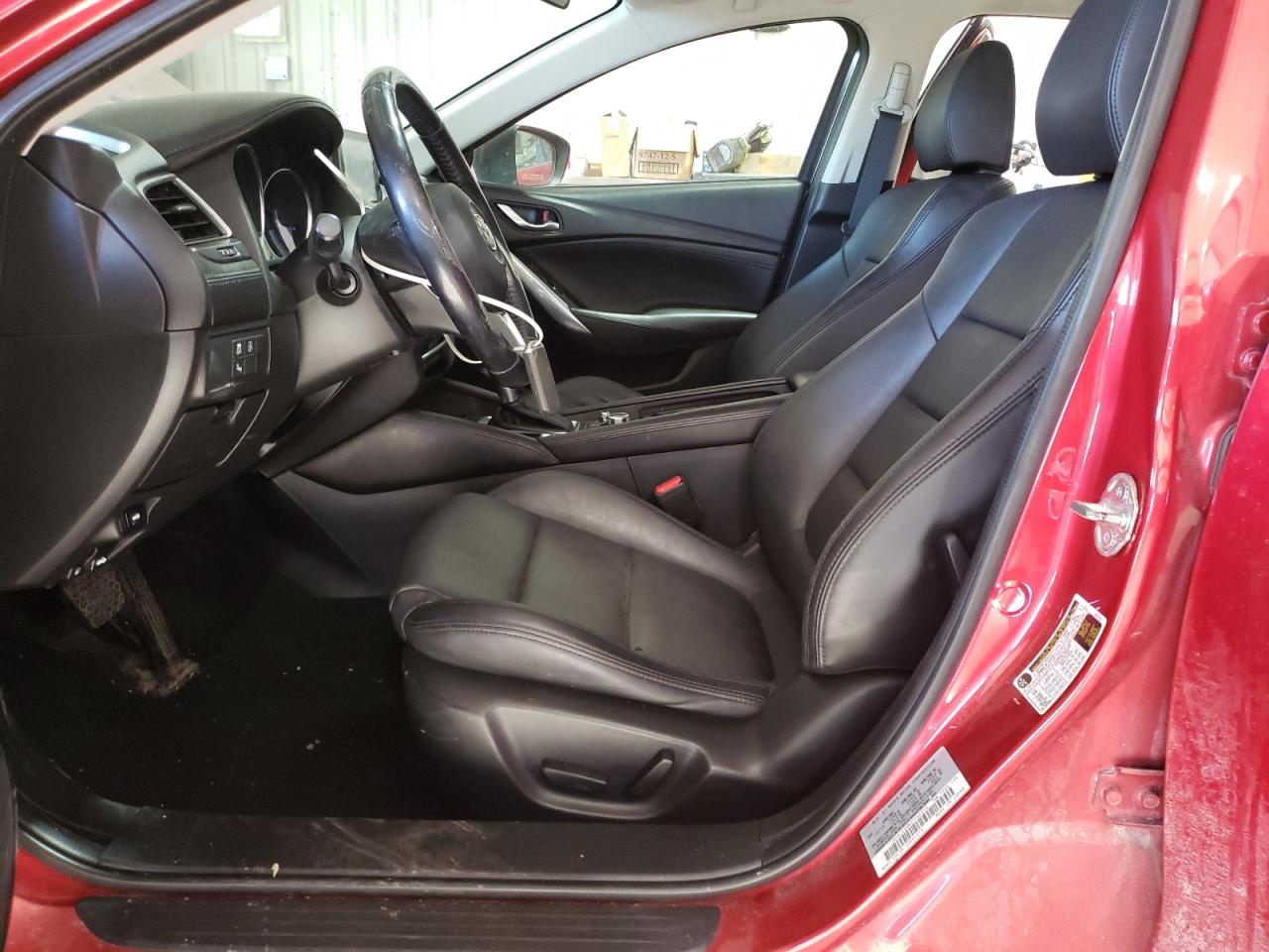 2016 Mazda 6 - Image 7