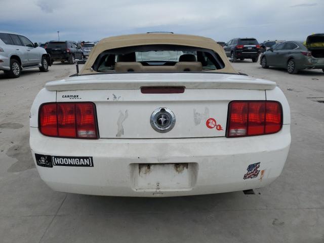 2008 FORD MUSTANG 