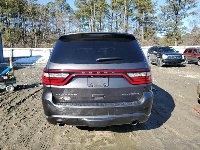  DODGE DURANGO 2021 Сірий