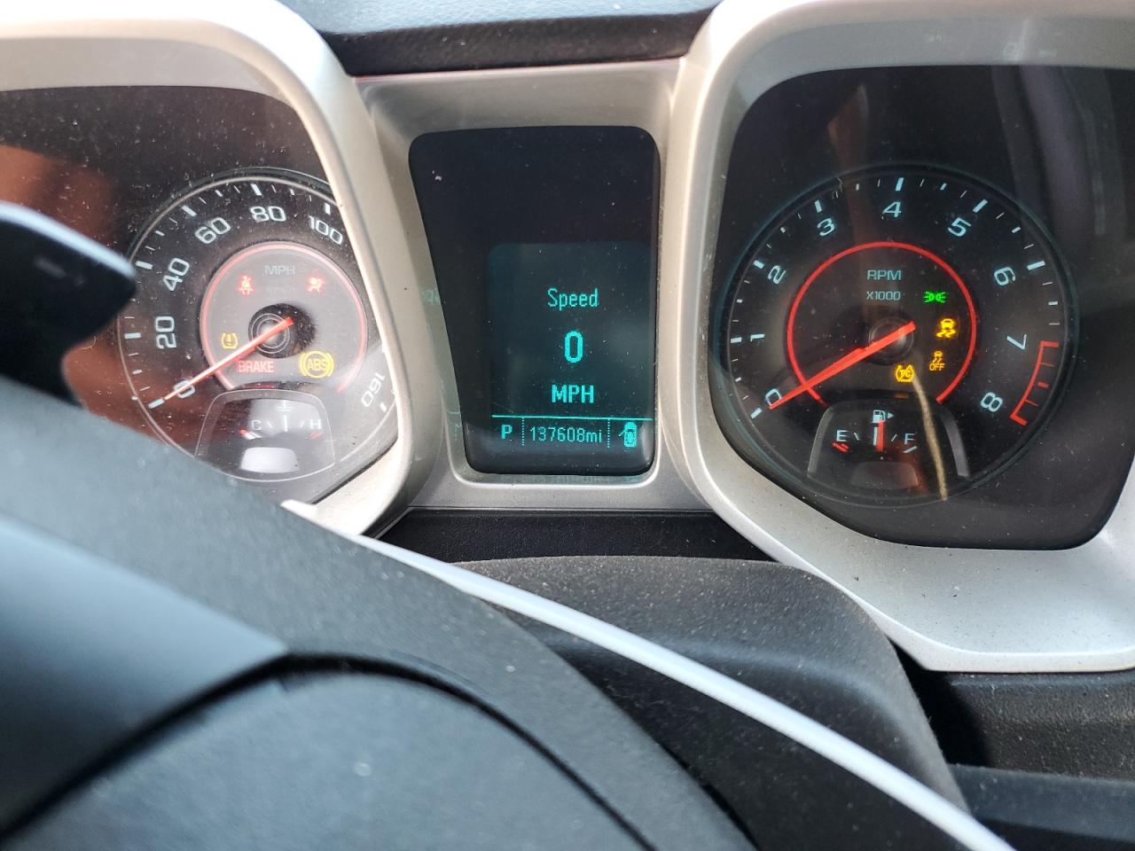 2014 Chevrolet Camaro - Image 9