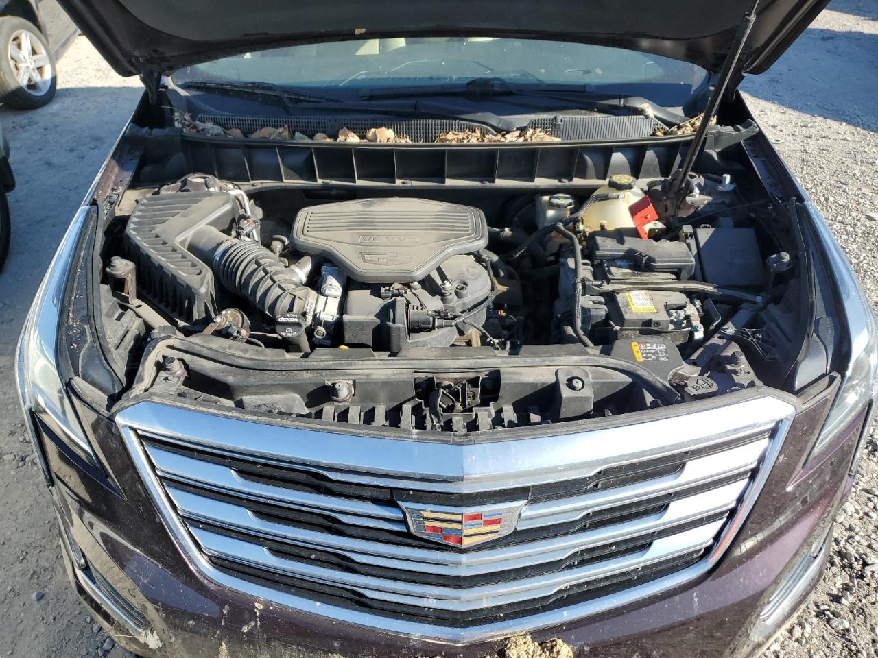 2017 Cadillac XT5 - Image 12