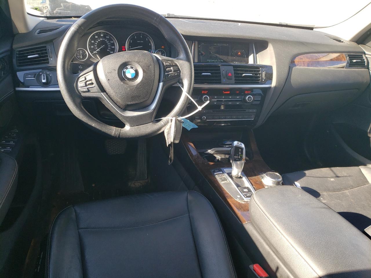 2017 BMW X3 - Image 8