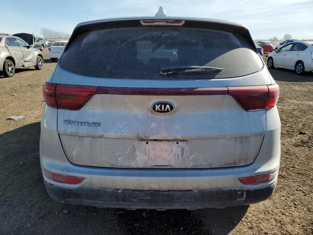 2017 Kia Sportage - Image 6