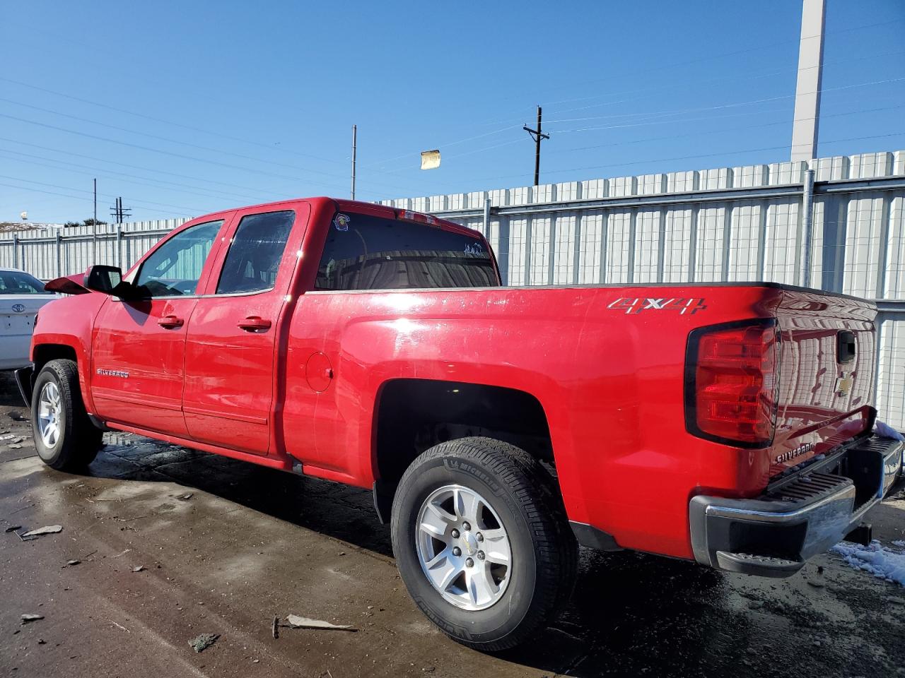2018 Chevrolet Silverado - Image 2