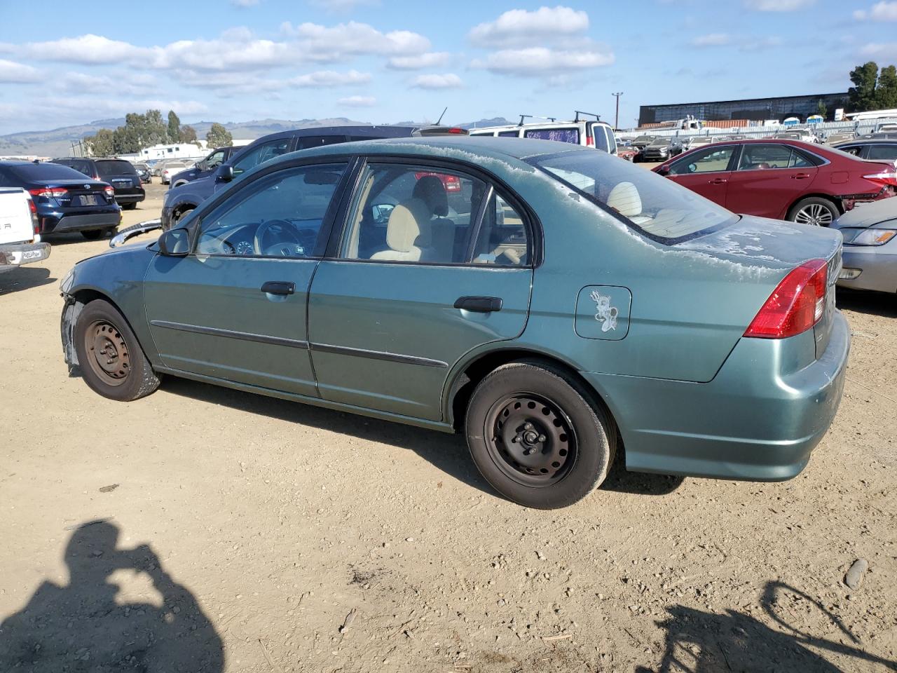 2004 Honda Civic - Image 2