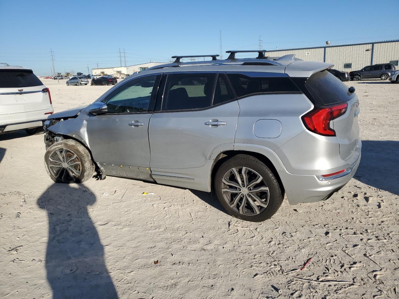 2018 GMC Terrain - Image 2