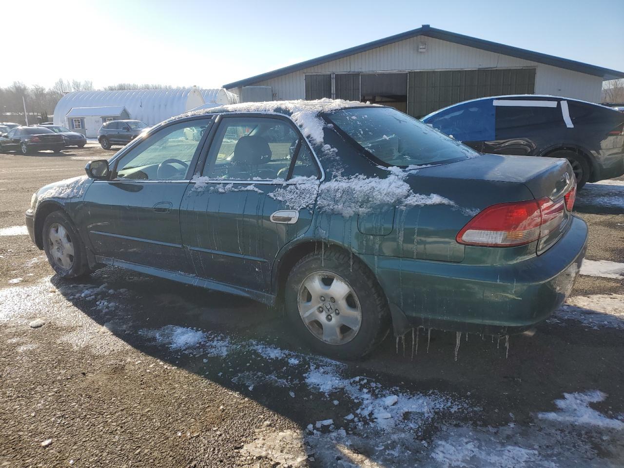 2002 Honda Accord - Image 2