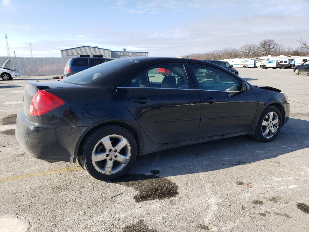 2005 Pontiac G6 Gt VIN: 1G2ZH528X54112888 Lot: 87226194