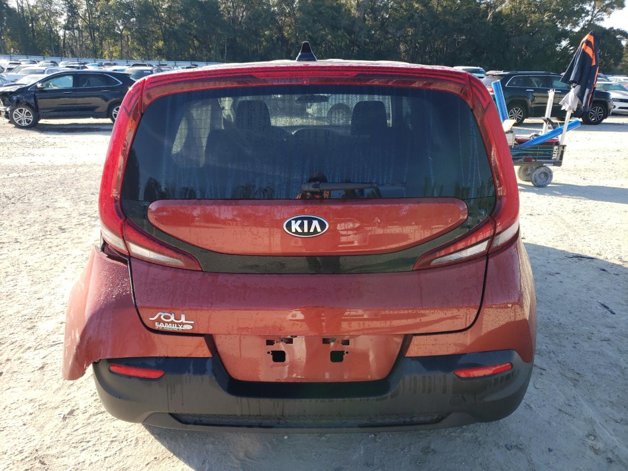 2021 Kia Soul - Image 6