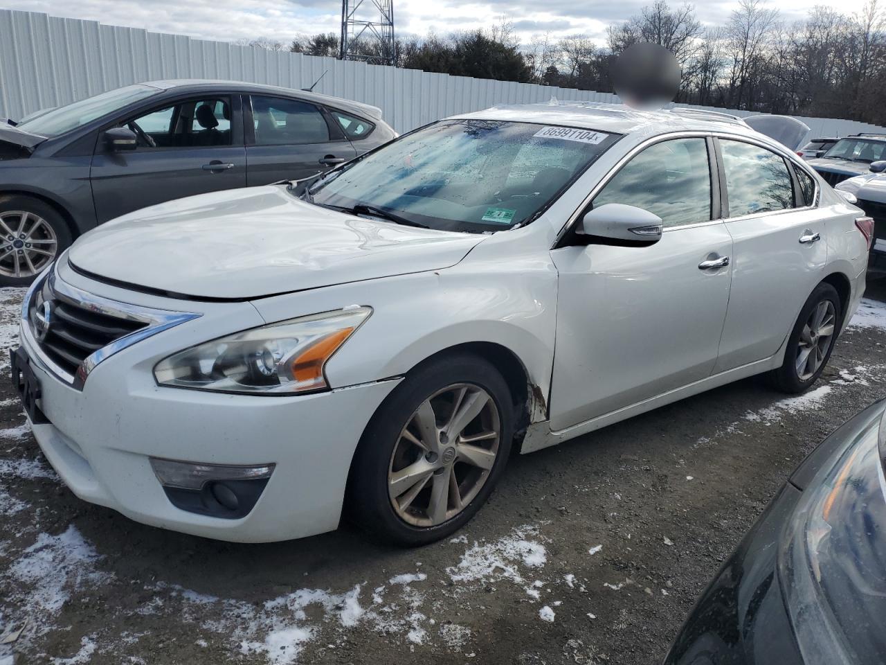 VIN 1N4AL3AP2DC114617 2013 NISSAN ALTIMA no.1