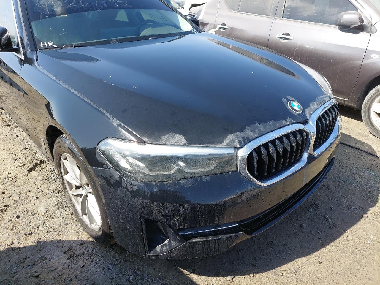 WBA11BM01NCK21553 - 2022 BMW 520I - #42267495