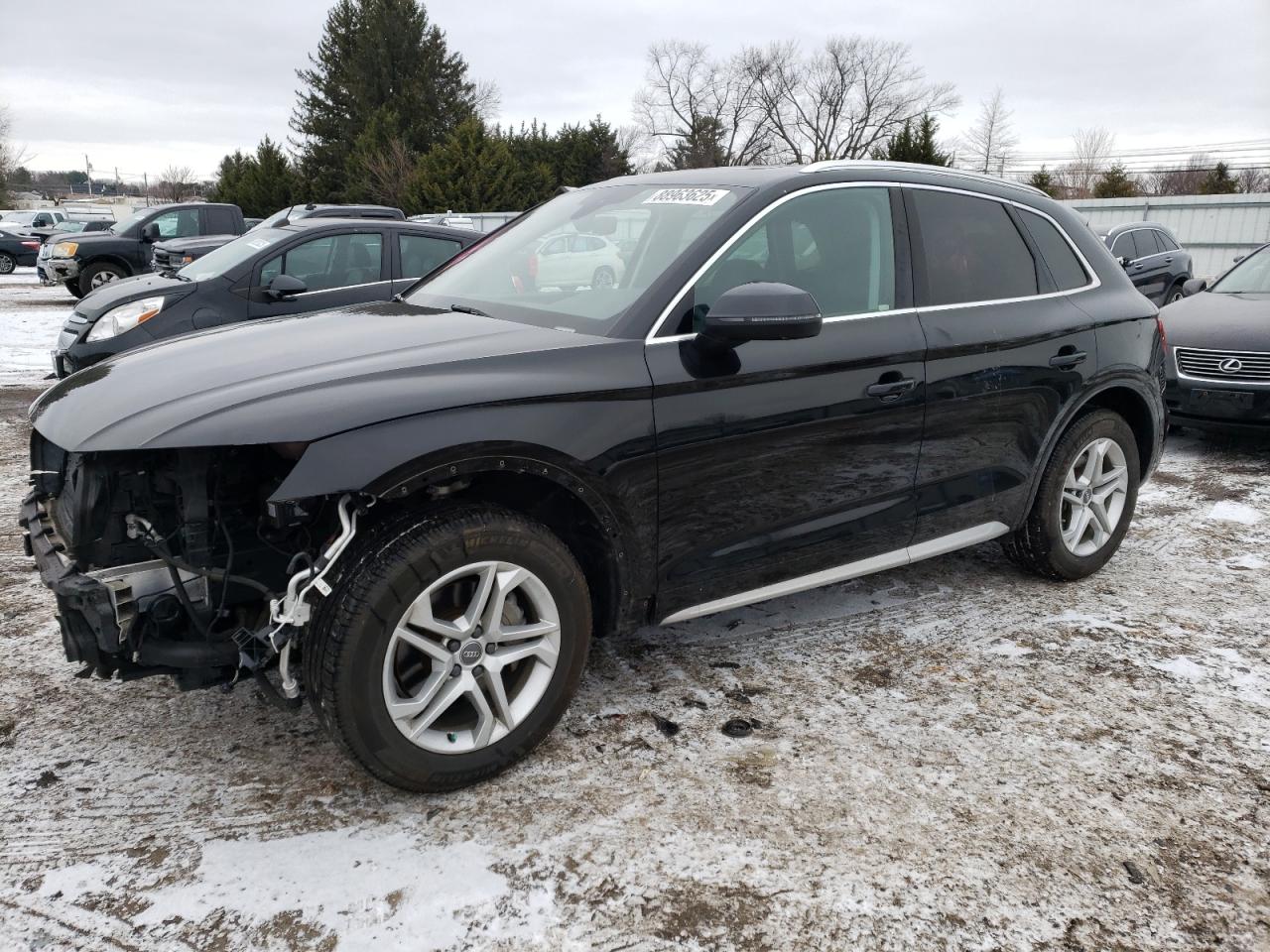 2018 Audi Q5 - Image 1