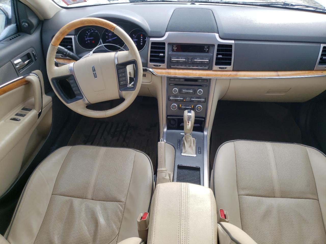 2012 Lincoln MKZ - Image 8