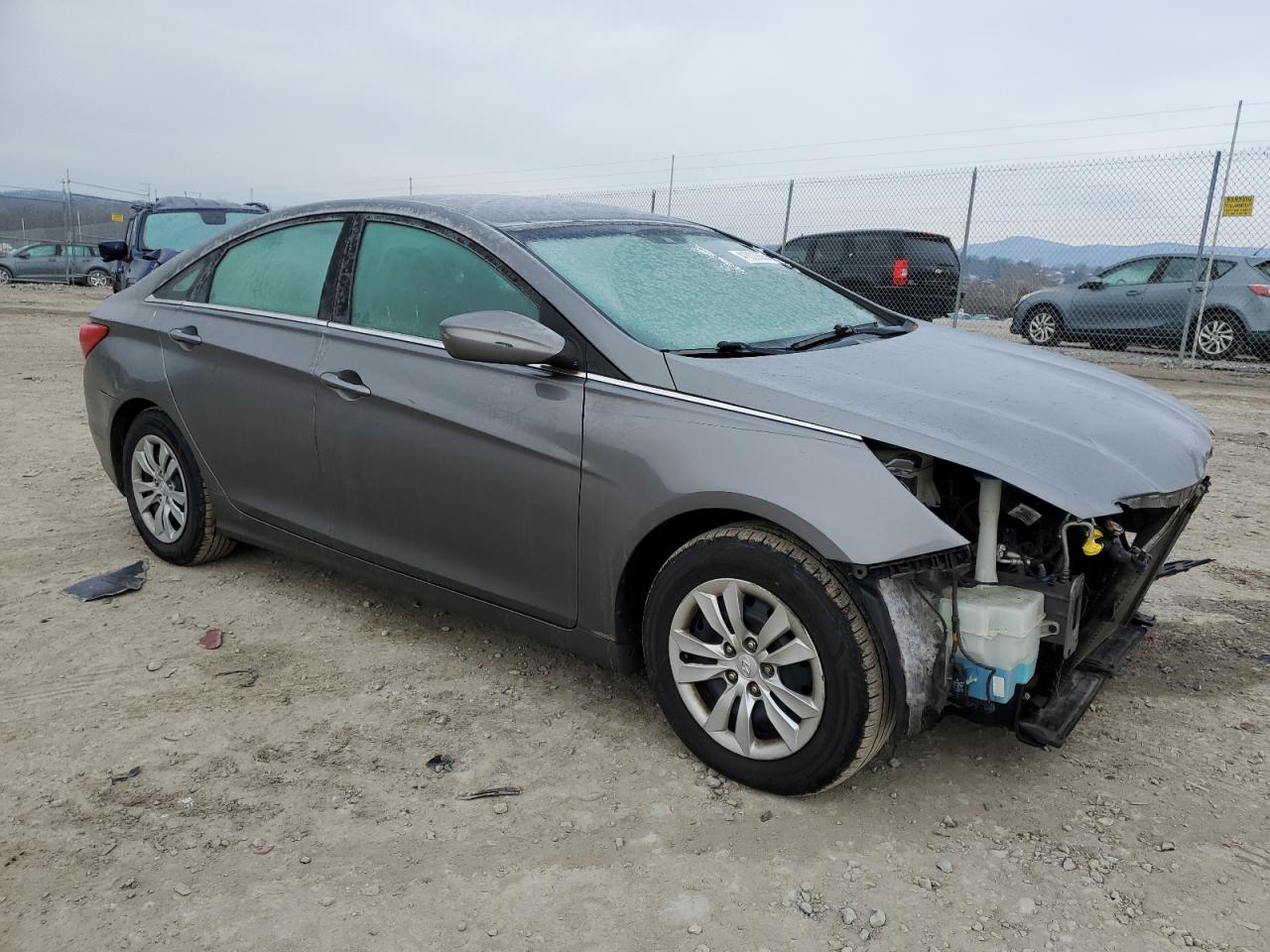 2013 Hyundai Sonata - Image 4