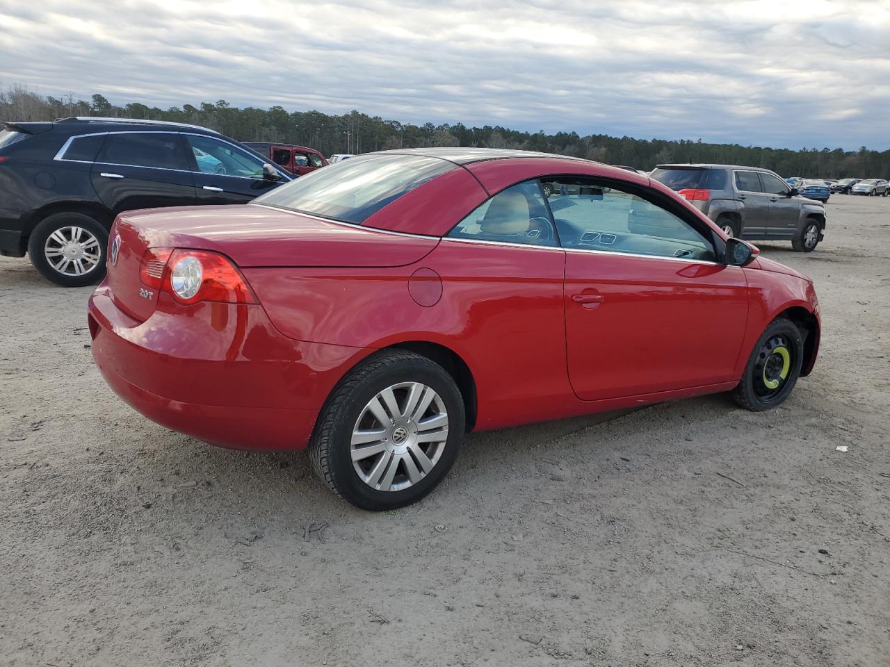 2010 Volkswagen Eos - Image 3