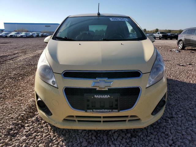  CHEVROLET SPARK 2014 Желтый