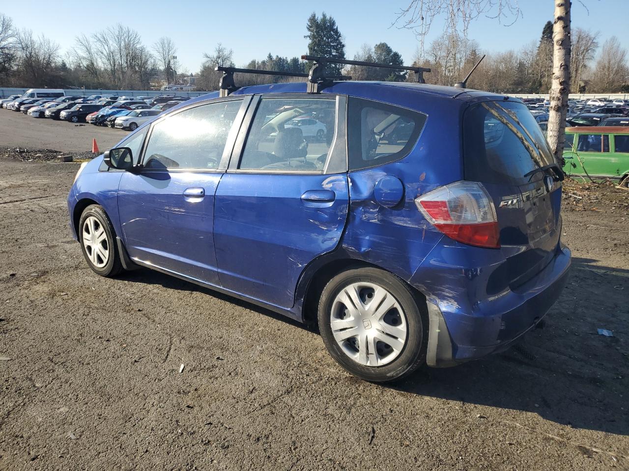2010 Honda Fit - Image 2