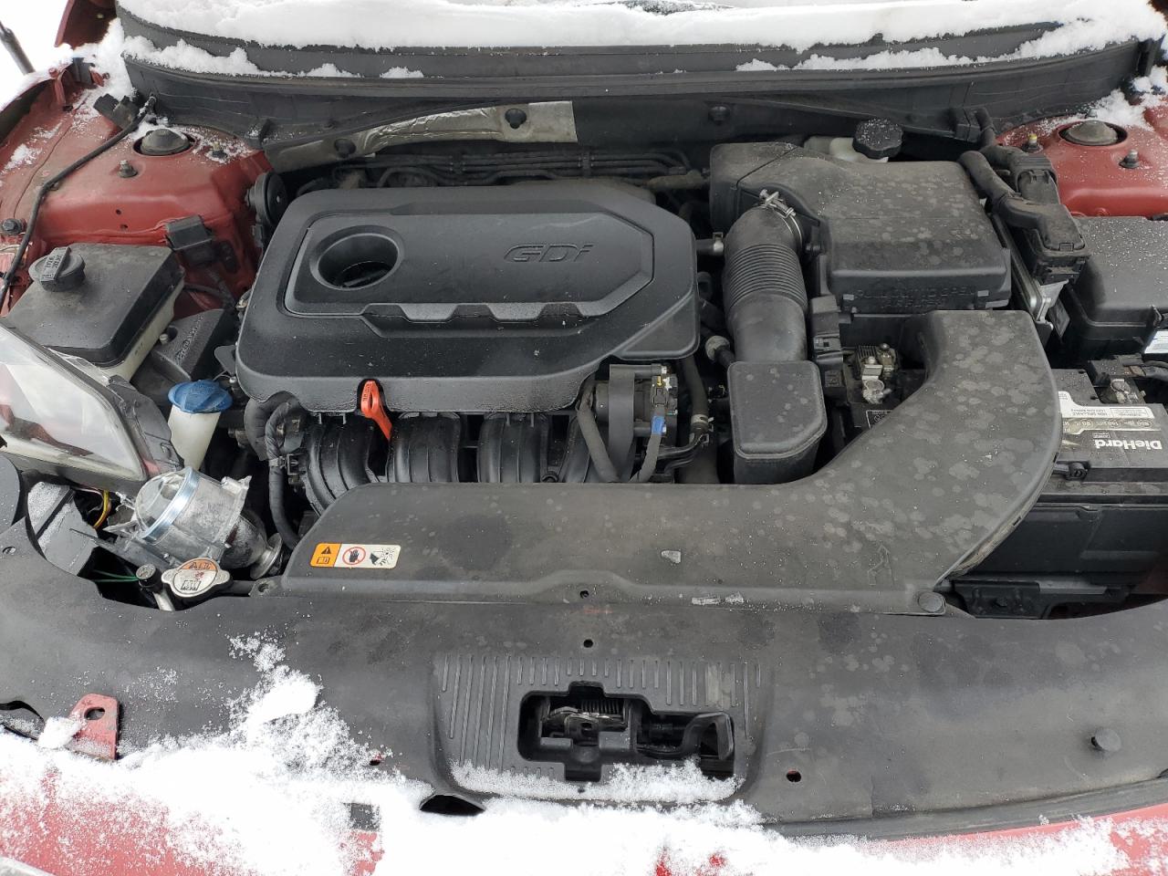 2017 Hyundai Sonata - Image 11