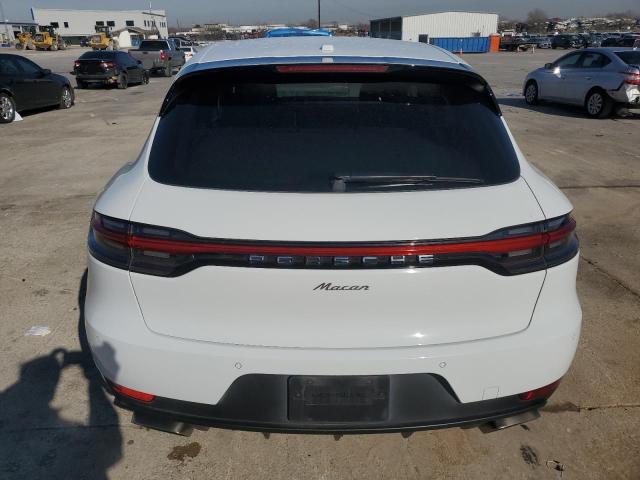  PORSCHE MACAN 2021 Білий