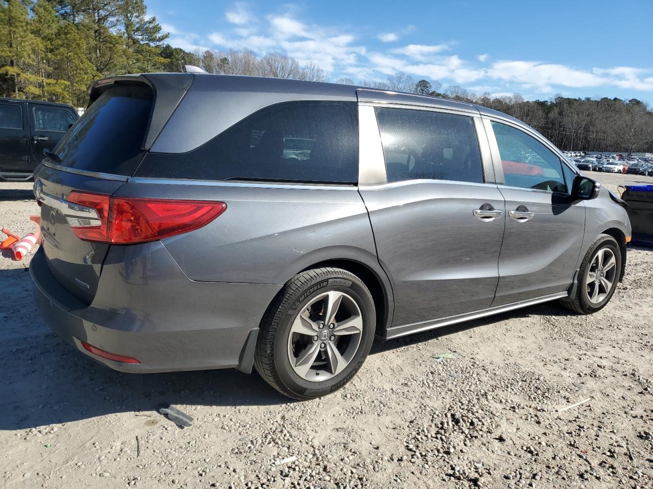 2018 Honda Odyssey - Image 3