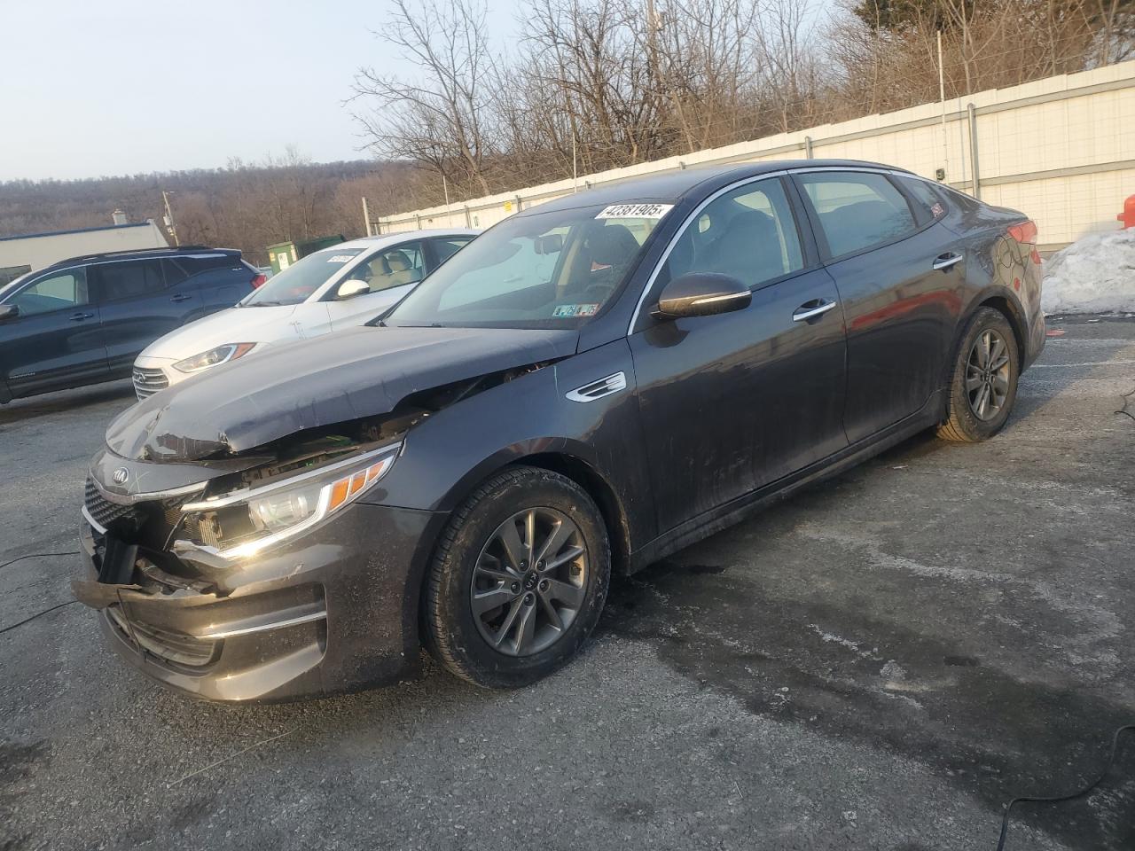 2016 Kia Optima - Image 1