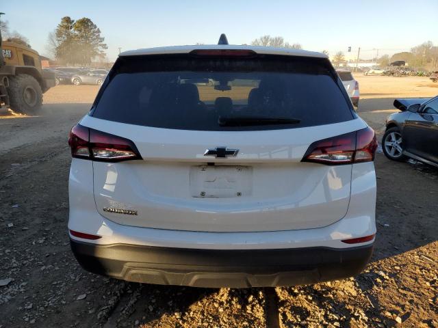  CHEVROLET EQUINOX 2022 Белый