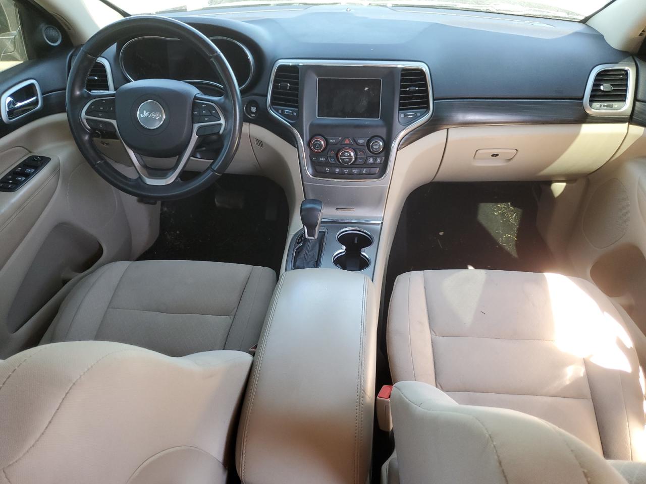 2021 Jeep Grand Cherokee - Image 8