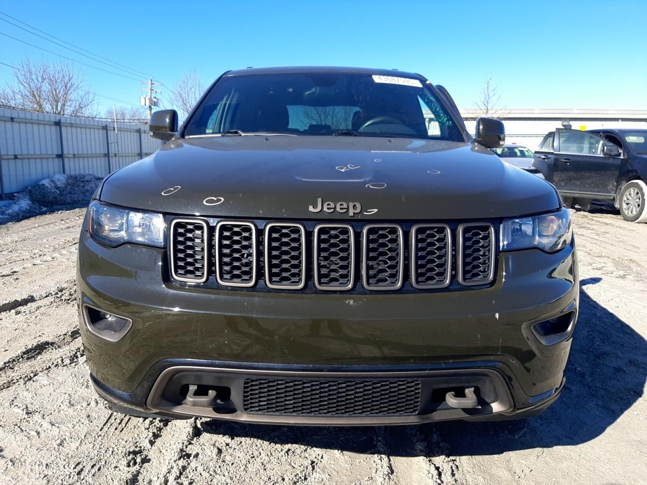 2016 Jeep Grand Cherokee - Image 5